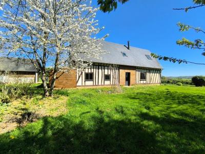 For sale Ferrieres-en-bray 5 rooms 95 m2 Seine maritime (76220) photo 1