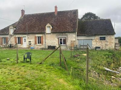 Acheter Maison 102 m2 Palluau-sur-indre