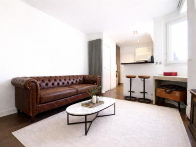 Annonce Vente 2 pi�ces Appartement Levallois-perret 92