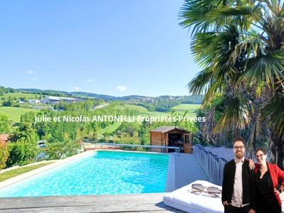 For sale Fraisses 6 rooms 137 m2 Loire (42490) photo 0