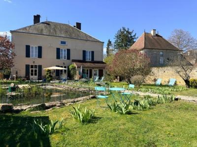 For sale Commarin 12 rooms 420 m2 Cote d'or (21320) photo 0