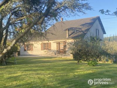 Annonce Vente 5 pi�ces Maison Lormes 58