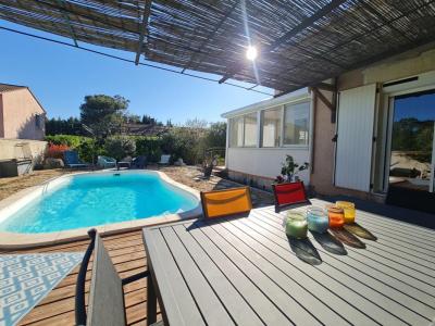 For sale Saint-privat-des-vieux 5 rooms 122 m2 Gard (30340) photo 1