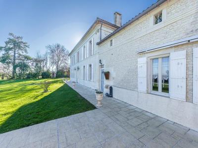 Annonce Vente 7 pi�ces Maison Jarnac-champagne 17