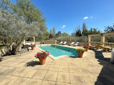 Annonce Vente 8 pi�ces Maison Lauris 84