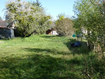 Annonce Vente Terrain Bois-le-roi 27