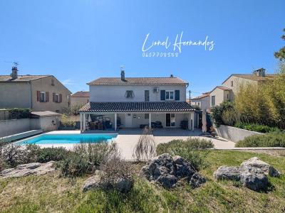 Annonce Vente 8 pi�ces Maison Ales 30