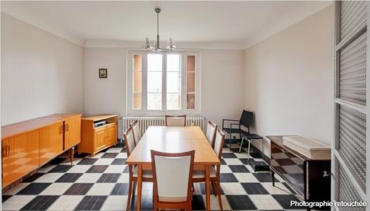 Acheter Maison 95 m2 Saint-civran