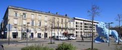 For rent Apartment Bordeaux  15 m2