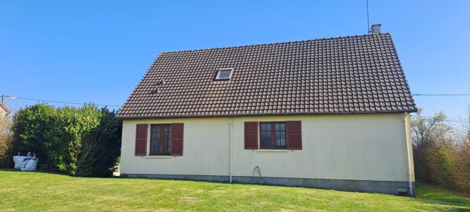 Annonce Vente 7 pi�ces Maison Champfremont 53