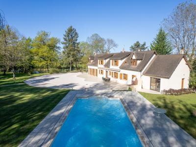 Acheter Maison 245 m2 Vierzon