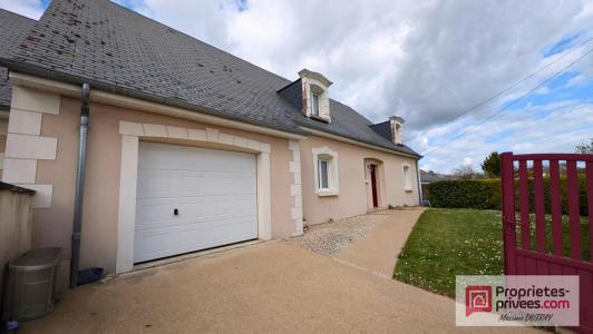 For sale Chateau-renault 7 rooms 191 m2 Indre et loire (37110) photo 0