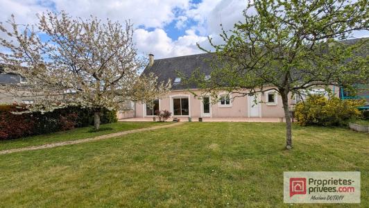 Annonce Vente 7 pi�ces Maison Chateau-renault 37