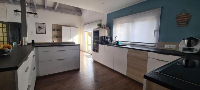 Acheter Maison 172 m2 Evette-salbert