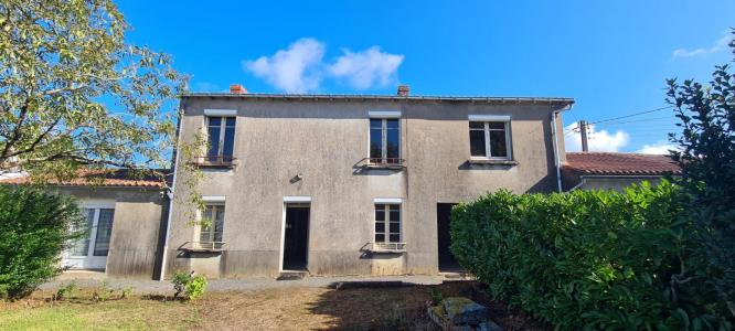 Acheter Maison 132 m2 Mouzillon
