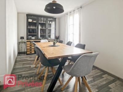 Acheter Maison 90 m2 Chatel-censoir