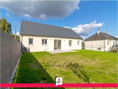 Acheter Maison 114 m2 Chemery