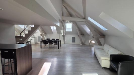 Acheter Appartement 145 m2 Aix-les-bains