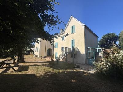 Acheter Maison 276 m2 Saint-gildas-de-rhuys