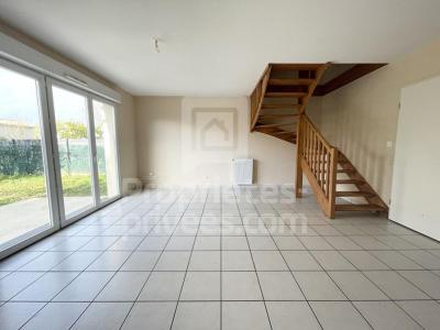 Annonce Vente 4 pi�ces Maison Castelginest 31