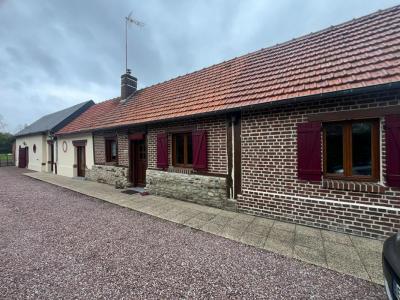 Annonce Vente 5 pi�ces Maison Gournay-en-bray 76