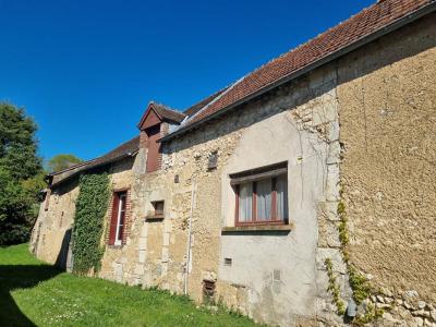 Annonce Vente 3 pi�ces Maison Villiers-sur-loir 41