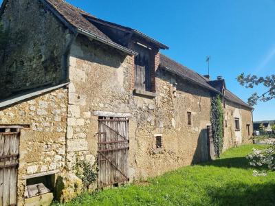 Acheter Maison 56 m2 Villiers-sur-loir