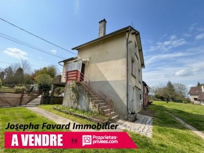 Annonce Vente 4 pi�ces Maison Chamberet 19