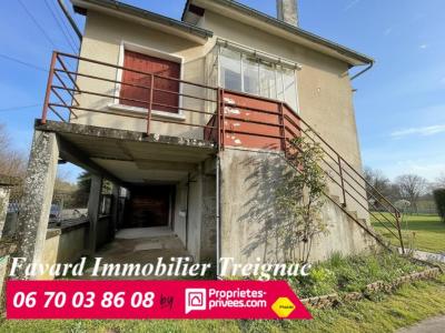 Acheter Maison Chamberet 66000 euros