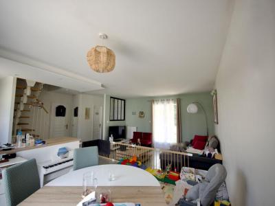 Annonce Vente 4 pi�ces Maison Saint-vivien 17