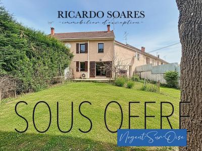 For sale Nogent-sur-oise 6 rooms 118 m2 Oise (60180) photo 0