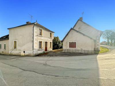 For sale Brives 7 rooms 155 m2 Indre (36100) photo 0