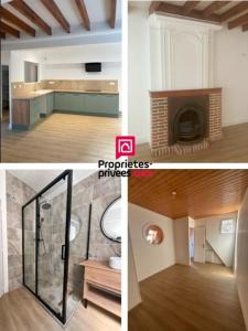 Annonce Vente 4 pi�ces Appartement Saint-valery-en-caux 76