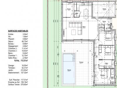Acheter Maison Ruoms Ardeche