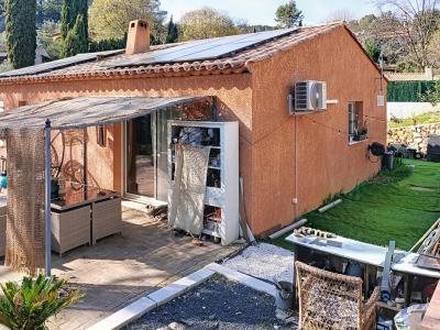 Annonce Vente 4 pi�ces Maison Montfort-sur-argens 83