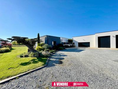 Annonce Vente 5 pi�ces Maison Saint-vincent-sur-oust 56