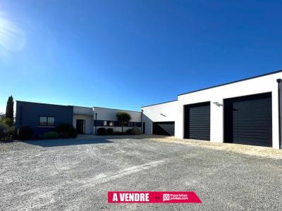 Acheter Maison 165 m2 Saint-vincent-sur-oust