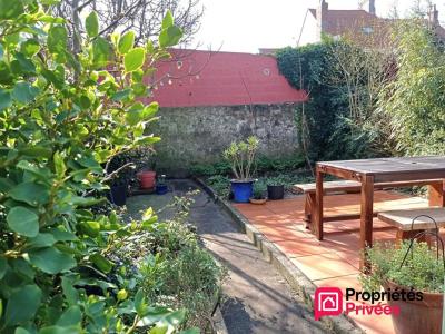 Annonce Vente 5 pi�ces Maison Boulogne-sur-mer 62