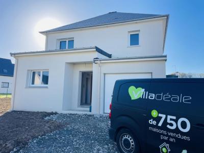 For sale Bodilis 6 rooms 126 m2 Finistere (29400) photo 2