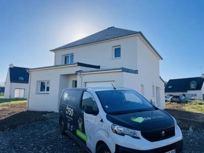 For sale Saint-sauveur 6 rooms 126 m2 Finistere (29400) photo 4