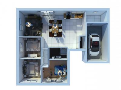 Acheter Maison Coat-meal 210133 euros