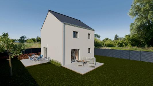 Annonce Vente 5 pi�ces Maison Bretteville-sur-odon 14