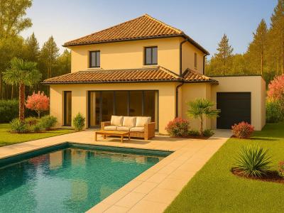 For sale Villematier 130 m2 Haute garonne (31340) photo 0