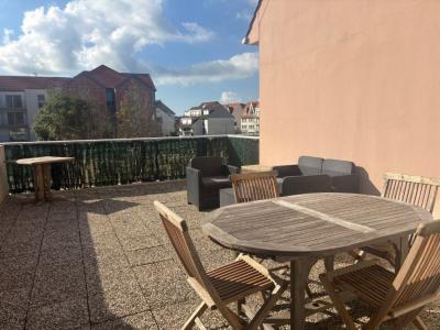 Annonce Vente 3 pi�ces Appartement Neufchatel-hardelot 62