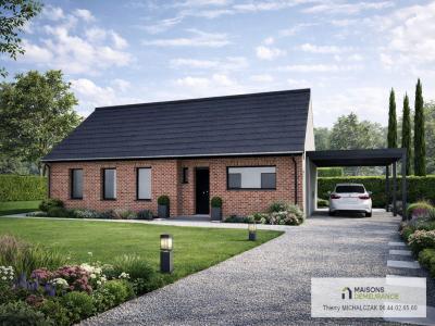 Acheter Maison Bully-les-mines Pas de calais