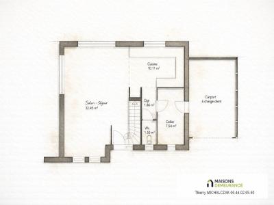 Annonce Vente Maison Harnes 62