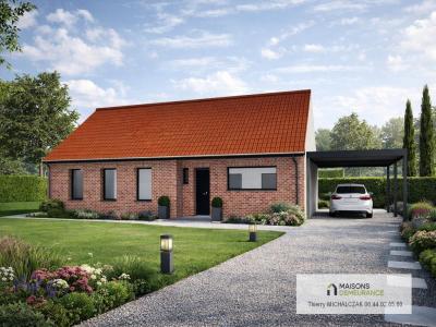 Acheter Maison Harnes 240500 euros