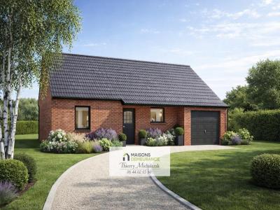 Annonce Vente Maison Bully-les-mines 62