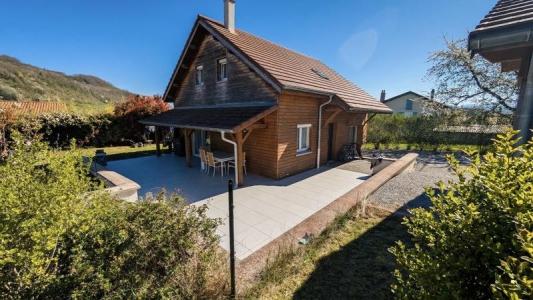 Annonce Vente 5 pi�ces Maison Chabons 38