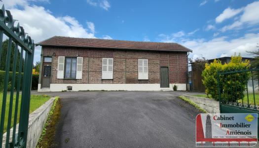 For sale Amiens 3 rooms 73 m2 Somme (80000) photo 0